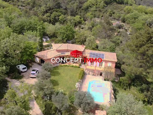 Vente Villa 9 pièces 215 m2 Belgentier
