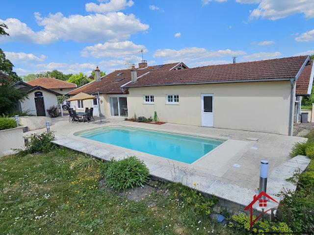 Vente Villa 9 pièces 215 m2 Louvemont