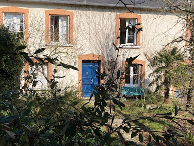 Vente Villa 9 pièces 218 m2 Saint Jean le Thomas