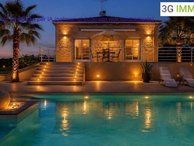 Vente Villa 9 pièces 220 m2 Caussade