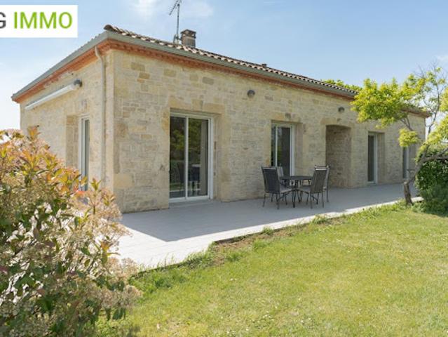 Vente Villa 9 pièces 220 m2 Caussade