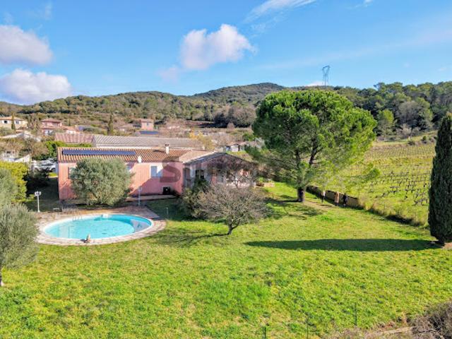 Vente Villa 9 pièces 228 m2 Uzès