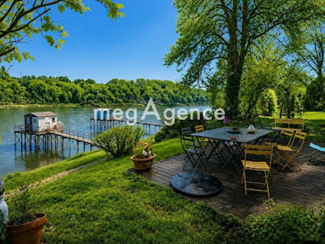 Vente Villa 9 pièces 230 m2 La Vicomté sur Rance