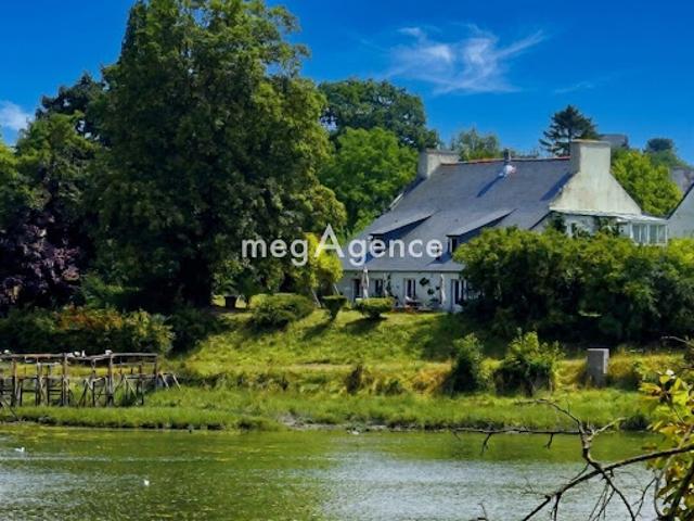 Vente Villa 9 pièces 230 m2 La Vicomté sur Rance