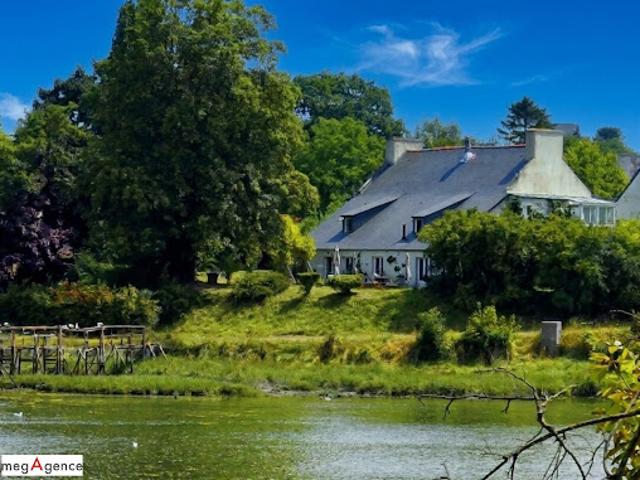 Vente Villa 9 pièces 230 m2 La Vicomté sur Rance
