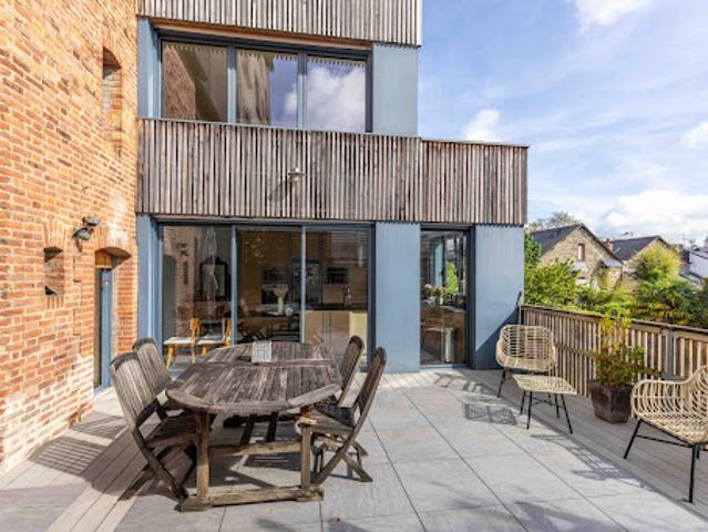 Vente Villa 9 pièces 234 m2 Rennes