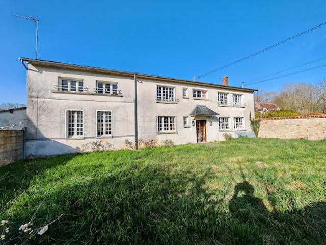 Vente Villa 9 pièces 240 m2 Bercenay le Hayer