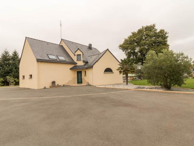 Vente Villa 9 pièces 245 m2 Antrain