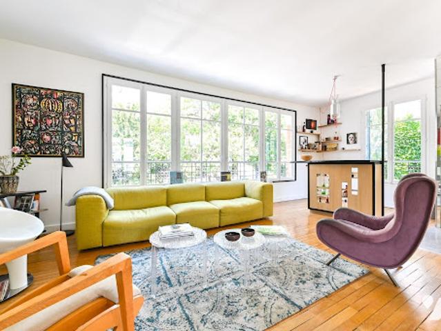Vente Villa 9 pièces 250 m2 Paris 13ème