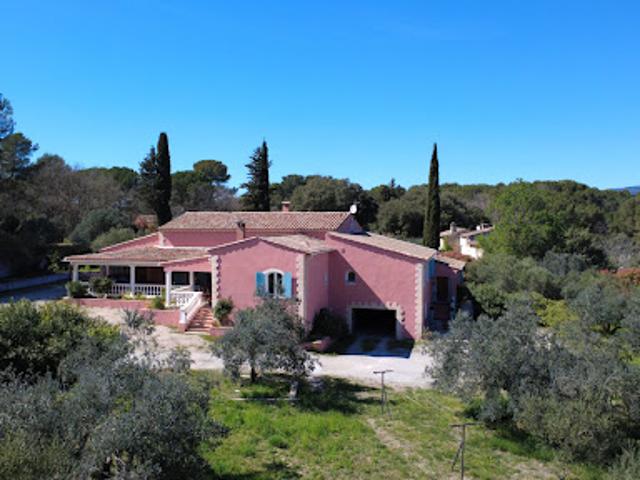 Vente Villa 9 pièces 256 m2 La Motte