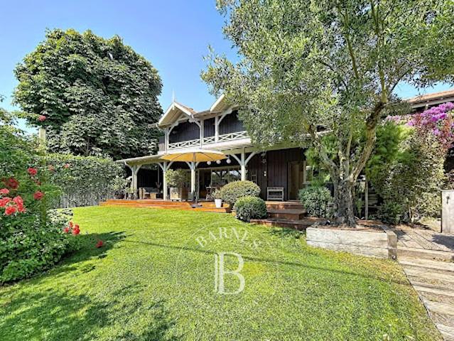 Vente Villa 9 pièces 257.62 m2 Lège Cap Ferret