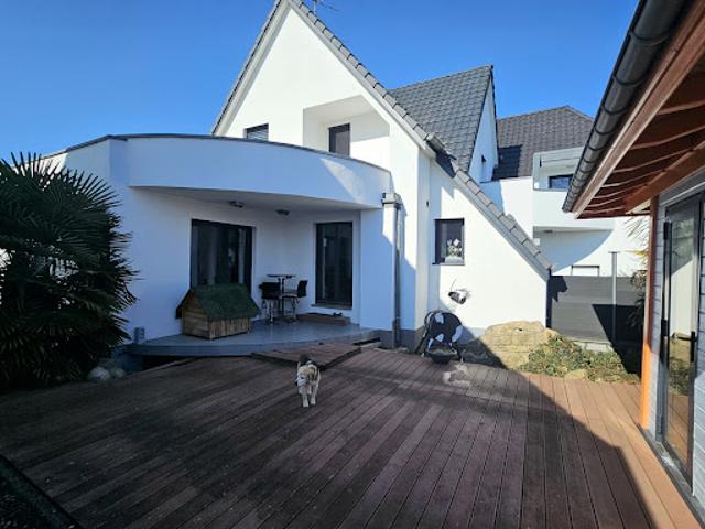 Vente Villa 9 pièces 260 m2 Roggenhouse