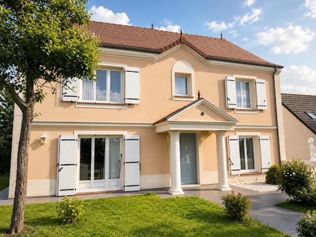 Vente Villa 9 pièces 260 m2 Val de Reuil