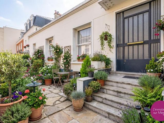 Vente Villa 9 pièces 260 m2 Vincennes