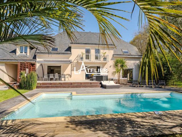 Vente Villa 9 pièces 283 m2 Vigneux de Bretagne