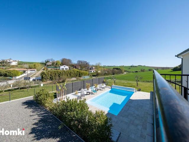 Vente Villa 9 pièces 286 m2 Mauzac