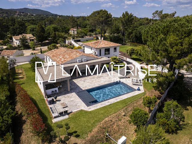 Vente Villa 9 pièces 288.09 m2 Saint Maximin la Sainte Baume