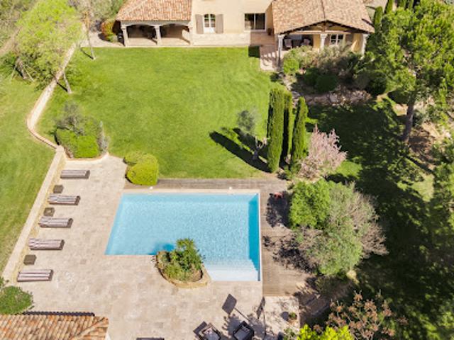 Vente Villa 9 pièces 291 m2 Fuveau
