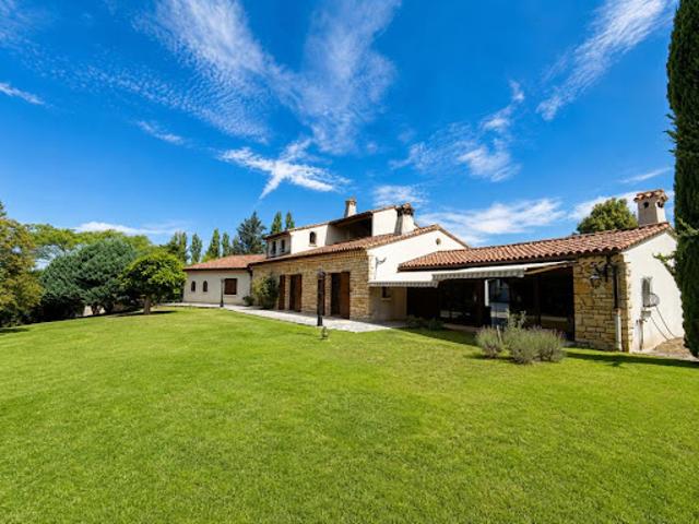 Vente Villa 9 pièces 295 m2 Saint Victor