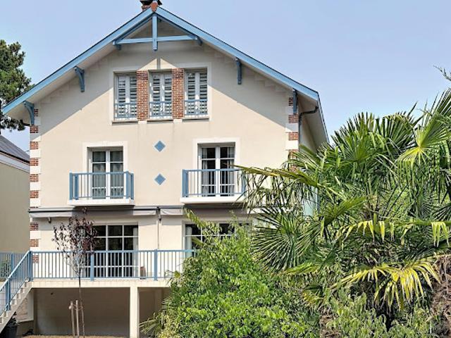 Vente Villa 9 pièces 300 m2 Arcachon