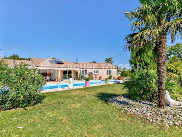 Vente Villa 9 pièces 310 m2 Revel