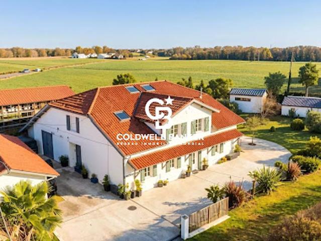 Vente Villa 9 pièces 312 m2 Saubrigues