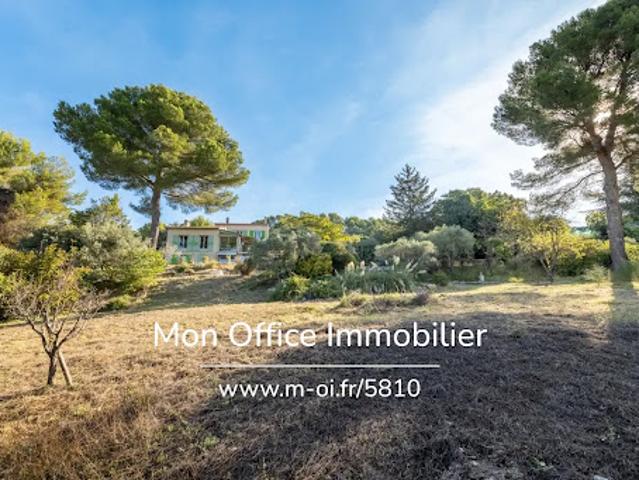 Vente Villa 9 pièces 316.93 m2 Aix en Provence