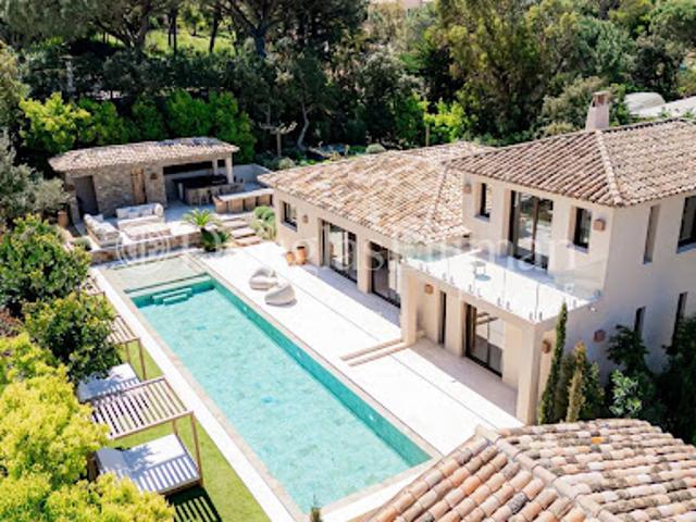 Vente Villa 9 pièces 316 m2 Ramatuelle