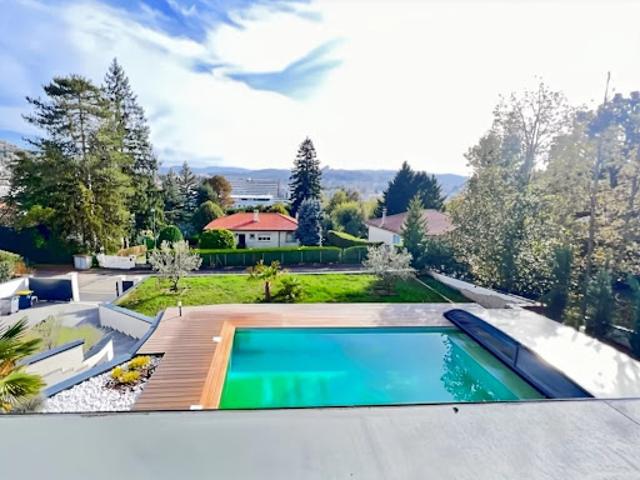 Vente Villa 9 pièces 320 m2 Saint Etienne