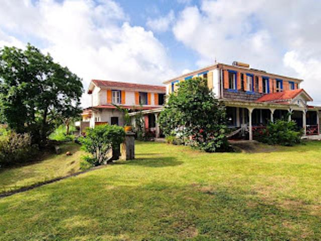Vente Villa 9 pièces 327 m2 Le morne rouge