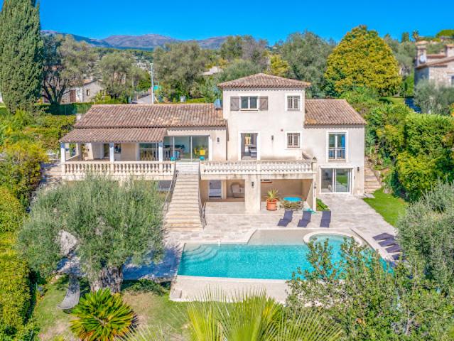 Vente Villa 9 pièces 329 m2 La Colle sur Loup