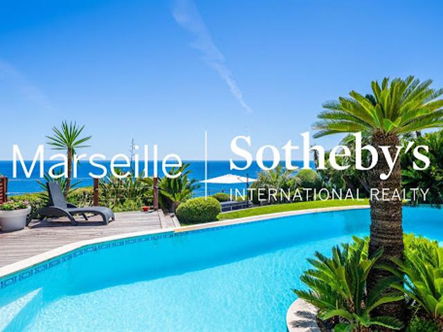 Vente Villa 9 pièces 337 m2 Carry le Rouet
