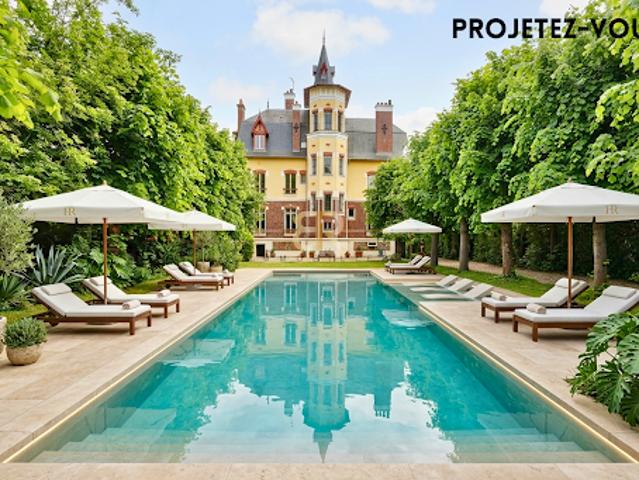 Vente Villa 9 pièces 350 m2 Joinville le Pont