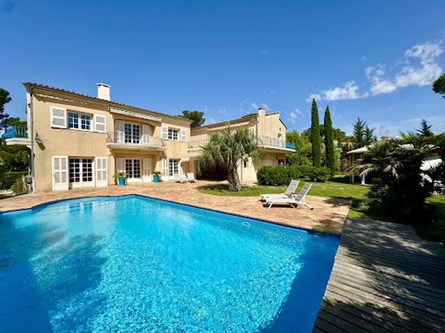 Vente Villa 9 pièces 350 m2 Saint raphael