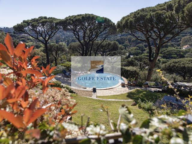 Vente Villa 9 pièces 365 m2 La Croix Valmer