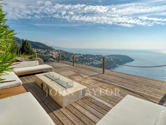 Vente Villa 9 pièces 368 m2 Roquebrune Cap Martin