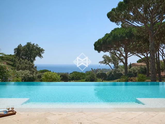 Vente Villa 9 pièces 370 m2 La Croix Valmer