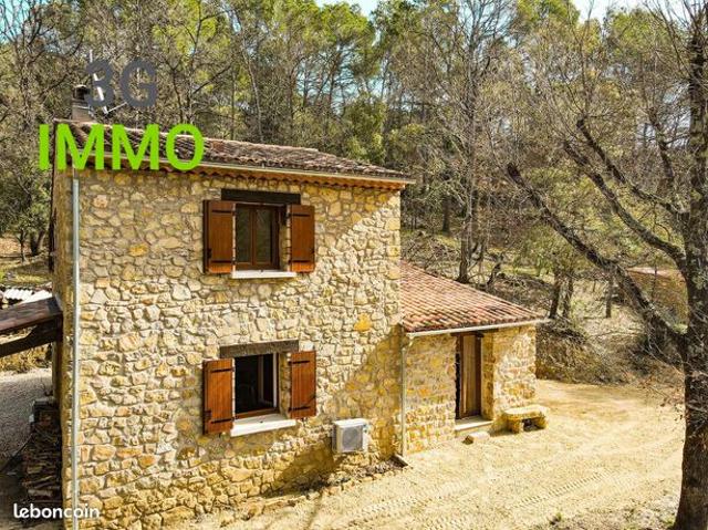 Vente | Villa | 9p | 5ch | 178 m² | Salernes | Expo Sud