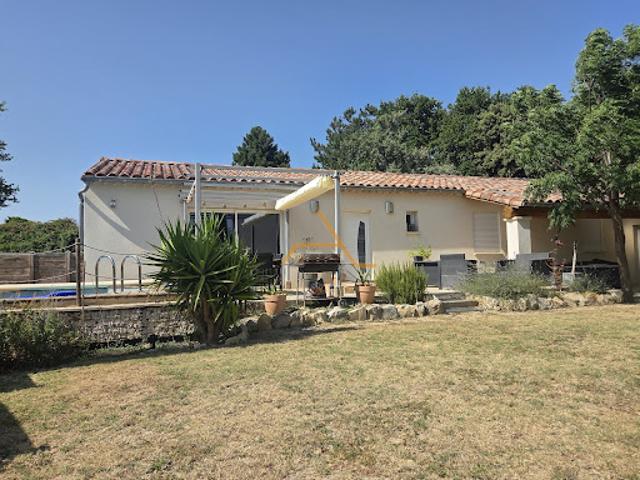 Vente Villa 0 pièces 122 m2 Tulette
