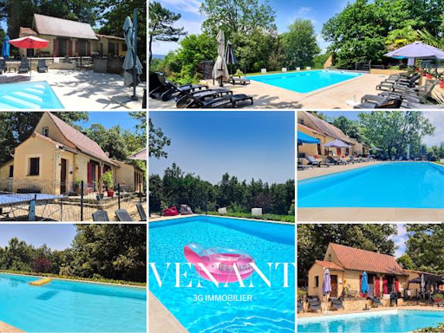 Vente Villa 13 pièces 280 m2 Simeyrols
