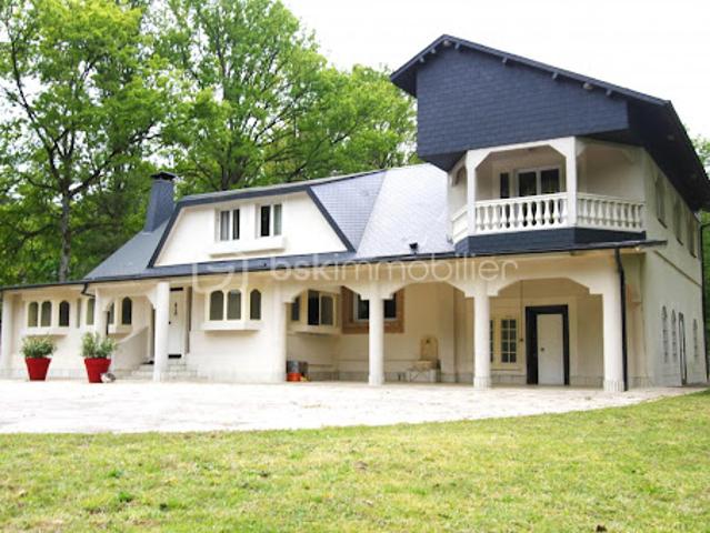 Vente Villa 13 pièces 397 m2 Chailly en Gâtinais