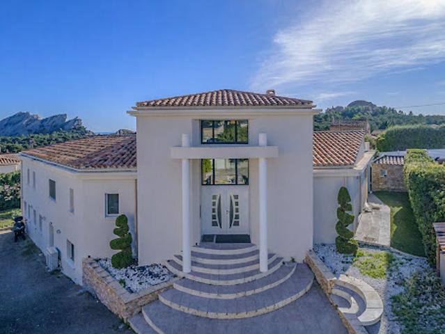 Vente Villa 13 pièces 400 m2 La Ciotat