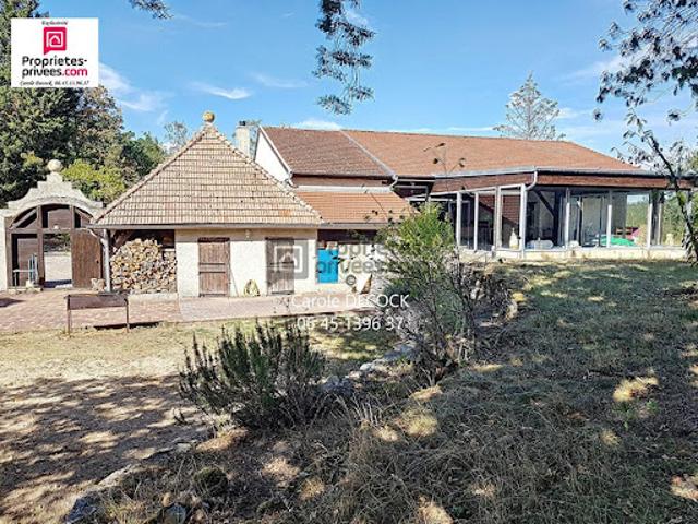 Vente Villa 13 pièces 450 m2 Fismes