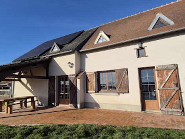 Vente Villa 100 m2 Moutier Malcard