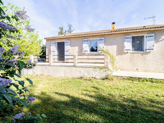 Vente Villa 107 m2 Méjannes lès Alès