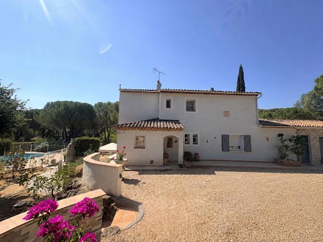 Vente Villa 10 pièces 160 m2 Vidauban