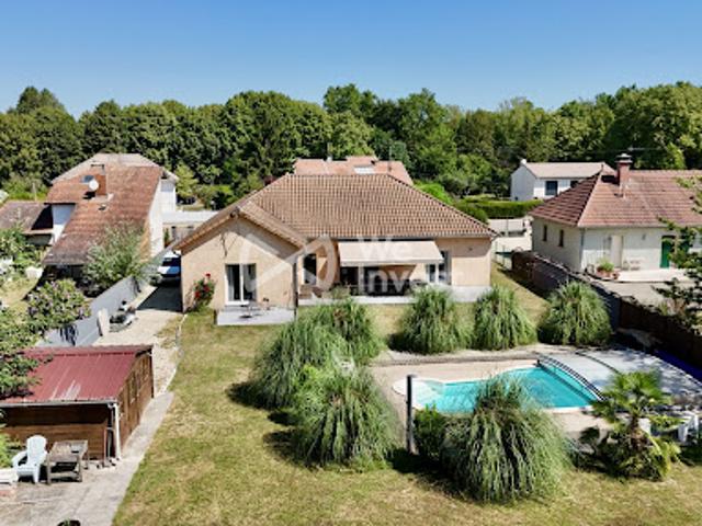 Vente Villa 10 pièces 170 m2 Revigny sur Ornain