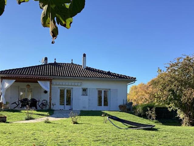 Vente Villa 10 pièces 180 m2 Jonzac