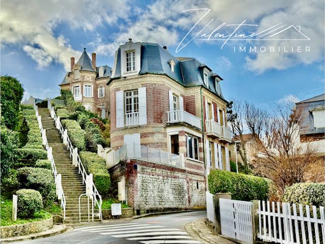 Vente Villa 10 pièces 180 m2 Villers sur Mer