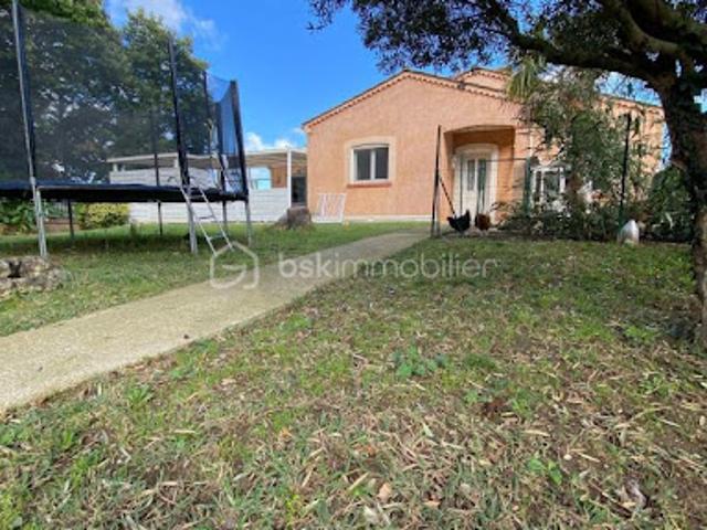 Vente Villa 10 pièces 183 m2 Mazamet